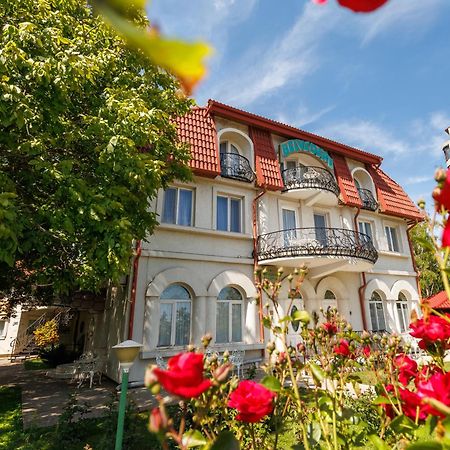 Vila Belvedere Galaţi Exterior foto