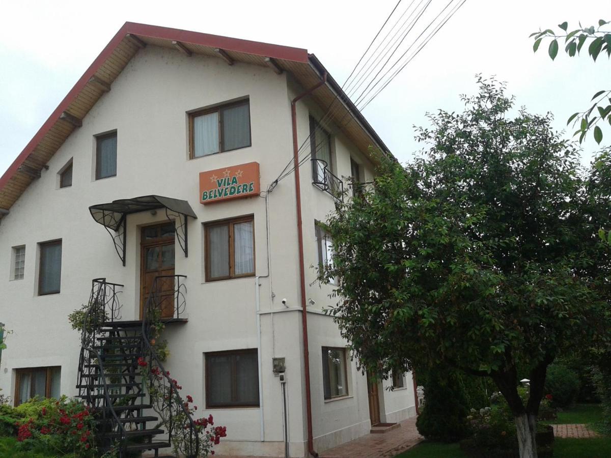 Vila Belvedere Galaţi Exterior foto