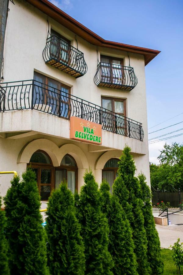 Vila Belvedere Galaţi Exterior foto