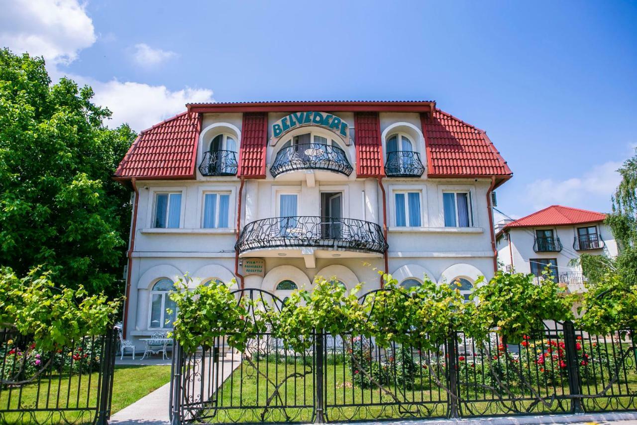 Vila Belvedere Galaţi Exterior foto